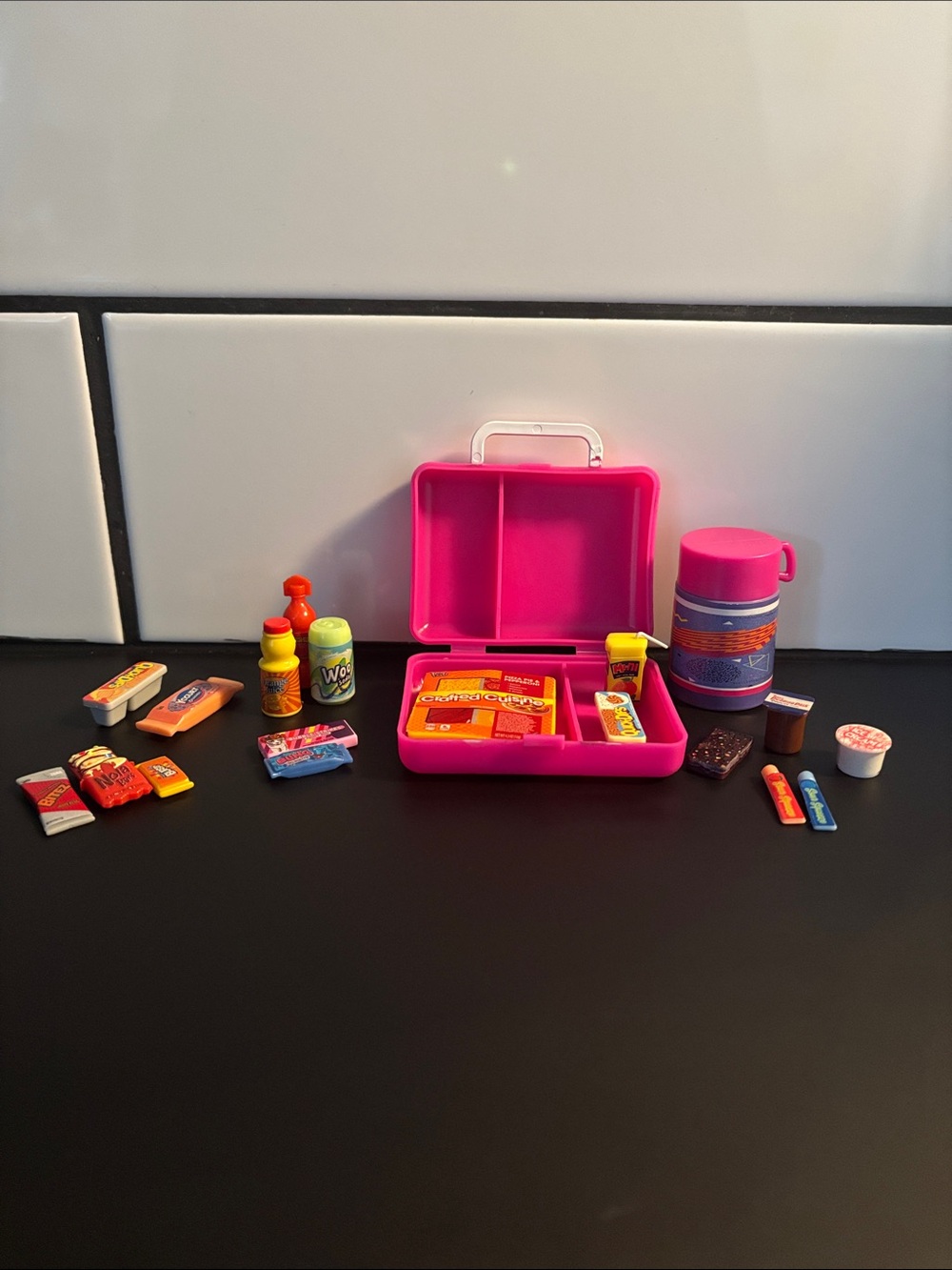 Teeny Tinies 90’s Lunchbox Set